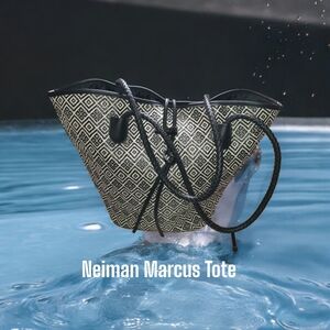 Neiman Marcus Large Tote NWOT